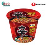 Nongshim Shin Stir Fry Ramyun Bowl 103g