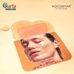 KOCOSTAR Waffle Mask Complete Set (38g x 3 pcs)
