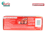 Diamond Zipper Bags Medium Storage (25s)