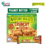 Nature Valley Peanut Butter Crunchy Granola Bars (5s x 42g)
