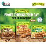 Nature Valley Apple Crisp Crunchy Granola Bars (5s x 42g)