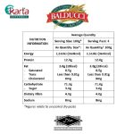Balducci No.32 Maccheroni 400g