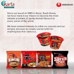 Nongshim Shin Ramyun Bowl Noodle Soup 114g