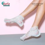 KOCOSTAR Foot Peeling Pack Box (40ml x 5 packs)