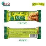 Nature Valley Oats & Honey Crunchy Granola Bars (5s x 42g)