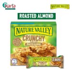 Nature Valley Roasted Almond Crunchy Granola Bar 5s x 42g