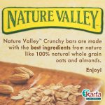 Nature Valley Roasted Almond Crunchy Granola Bar 5s x 42g