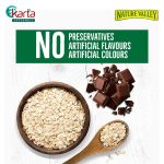 Nature Valley Oats & Dark Chocolate Crunchy Granola Bars (5s x 42g) (Clearance Sales – EXP: APR 2026)