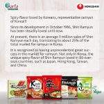 Nongshim Shin Ramyun Noodle Soup (5s x 120g)