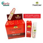 Fresh Care Roll On Medicated Oil Strong 10ml x 12 units