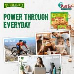 Nature Valley Peanut Butter Crunchy Granola Bars (5s x 42g)