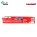 Diamond Zipper Bags Large Freezer (15s)