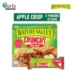 Nature Valley Apple Crisp Crunchy Granola Bars (5s x 42g)