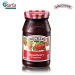 Smucker's Strawberry Preserves Jam 12oz / 340g