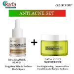 AZARINE 2 PC Bundle - ANTI ACNE SET