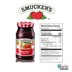 Smucker's Strawberry Preserves Jam 12oz / 340g