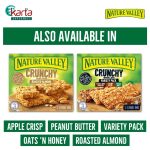Nature Valley Oats & Dark Chocolate Crunchy Granola Bars (5s x 42g) (Clearance Sales – EXP: APR 2026)