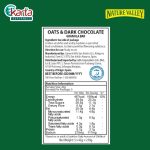 Nature Valley Oats & Dark Chocolate Crunchy Granola Bars (5s x 42g) (Clearance Sales – EXP: APR 2026)