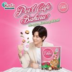 Per'l Kacip Fatimah & Kolagen Cafe Hazelnut Pack (20g x 15s)