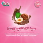 Per'l Kacip Fatimah & Kolagen Cafe Hazelnut Pack (20g x 15s)