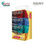 Premier Facial Tissue 4x200's