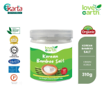 Love Earth Korean Bamboo Salt 310g