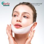 KOCOSTAR HYDROGEL CHIN PACK Bundle Set (9g x 5 sheets)