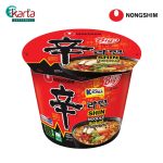 Nongshim Shin Ramyun Bowl Noodle Soup 114g