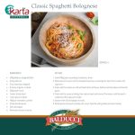 Balducci No.4 Spaghetti 400g
