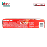 Diamond Zipper Bags Large Storage (20s)