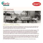 Leggo's Carbonara Pasta Sauce 490g