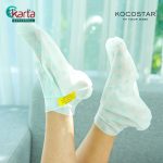 KOCOSTAR Foot Moisture Pack Box (16 ml x 10 packs)
