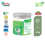 Love Earth Korean Bamboo Salt 310g