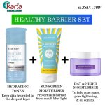 AZARINE 3 PC Bundle - HEALTHY BARRIER SET