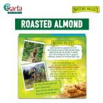 Nature Valley Roasted Almond Crunchy Granola Bar 5s x 42g