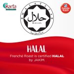 Frenche Roast Indulgence Hazelnut Latte Pack (23g x 16s)