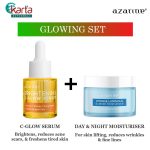 AZARINE 2 PC Bundle - GLOWING SET