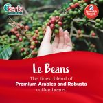 Frenche Roast Indulgence Hazelnut Latte Pack (23g x 16s)