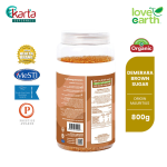 Love Earth Demerara Brown Sugar 800g