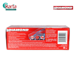 Diamond Zipper Bags Medium Freezer (20s)