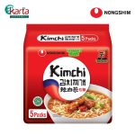 Nongshim Shin Kimchi Ramyun 5s x 120g
