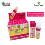Fresh Care Roll On Mild Medicated Oil Happy Cherry 10ml x 12 units