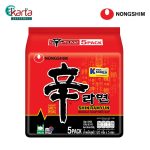 Nongshim Shin Ramyun Noodle Soup (5s x 120g)