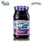 Smucker's Blueberry Preserves Jam 12oz / 340g