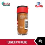 McCormick Turmeric Ground 37g
