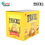 TRICKS Potato Baked Crisps (Original) (15g x 12 packs)