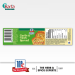 McCormick Garlic & Herb Spread 135ml
