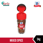 McCormick Mixed Spice 34g