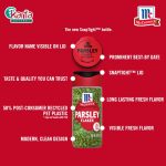 McCormick Black Pepper Whole 44g