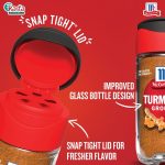 McCormick Turmeric Ground 37g